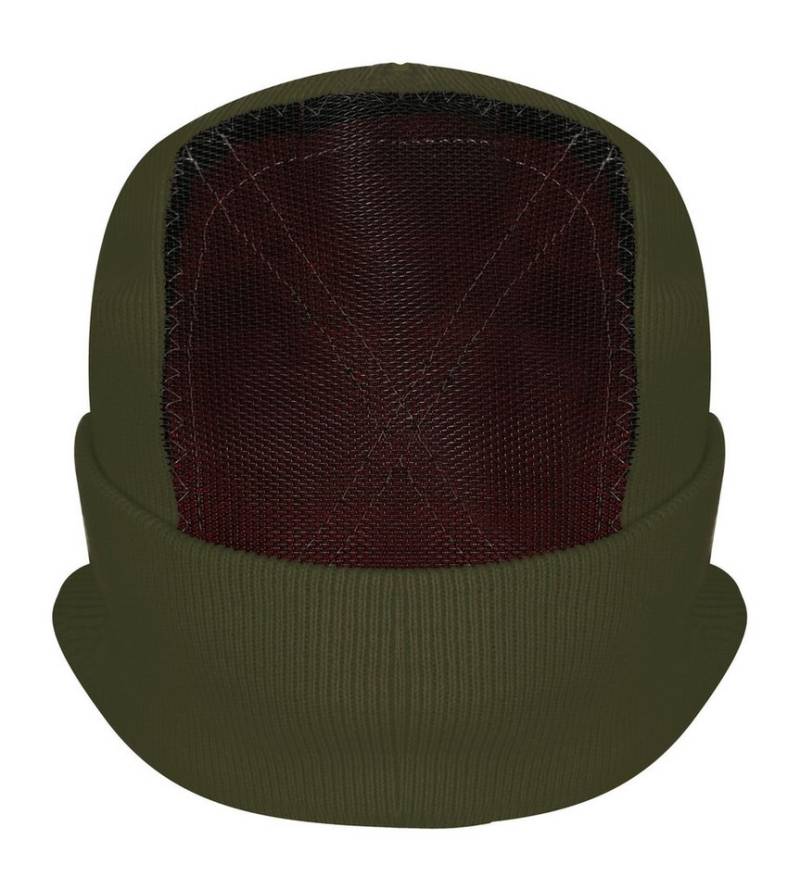 BACKSPIN Sportswear Beanie Headspin Beanie Visor von BACKSPIN Sportswear