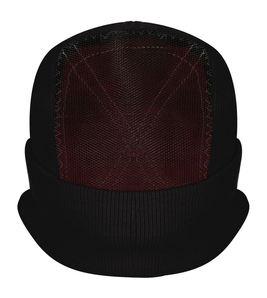 BACKSPIN Sportswear Beanie Headspin Beanie Visor von BACKSPIN Sportswear