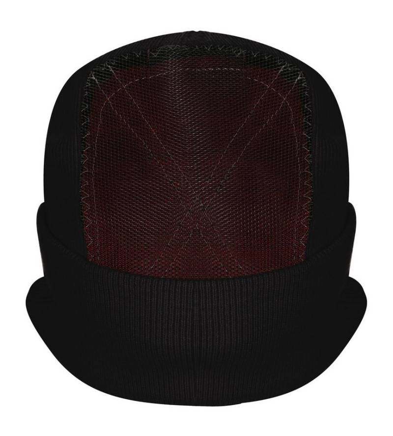 BACKSPIN Sportswear Beanie Headspin Beanie Visor von BACKSPIN Sportswear