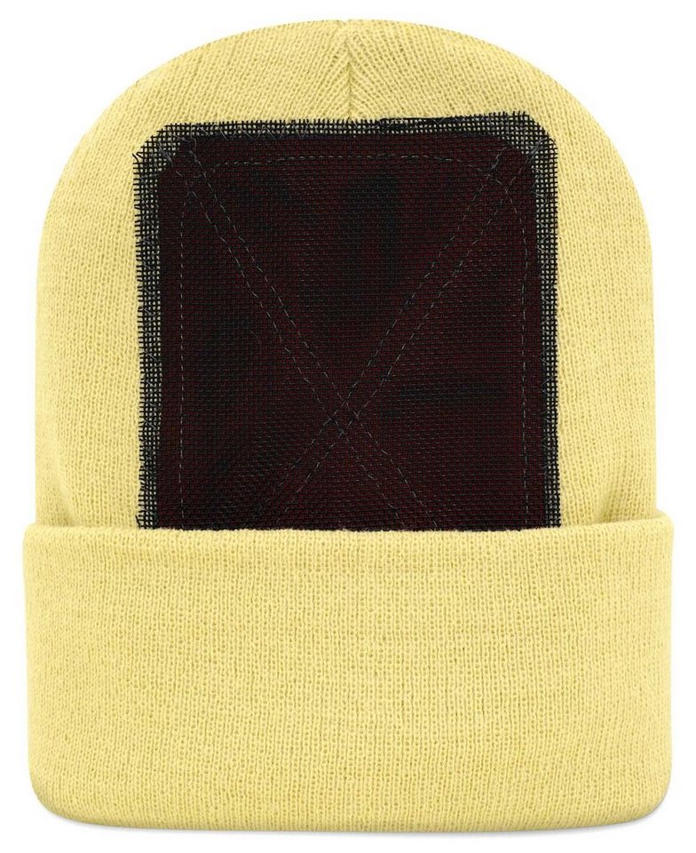 BACKSPIN Sportswear Beanie Headspin von BACKSPIN Sportswear