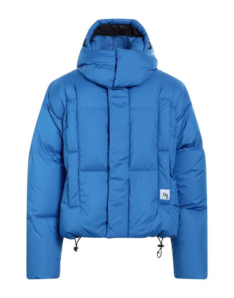 BACON Pufferjacke & Daunenjacke Herren Azurblau von BACON