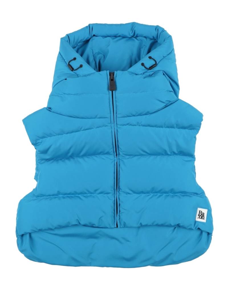 BACON Weste Kinder Azurblau von BACON