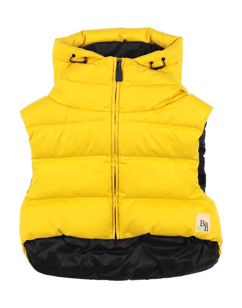 BACON Weste Kinder Gelb von BACON
