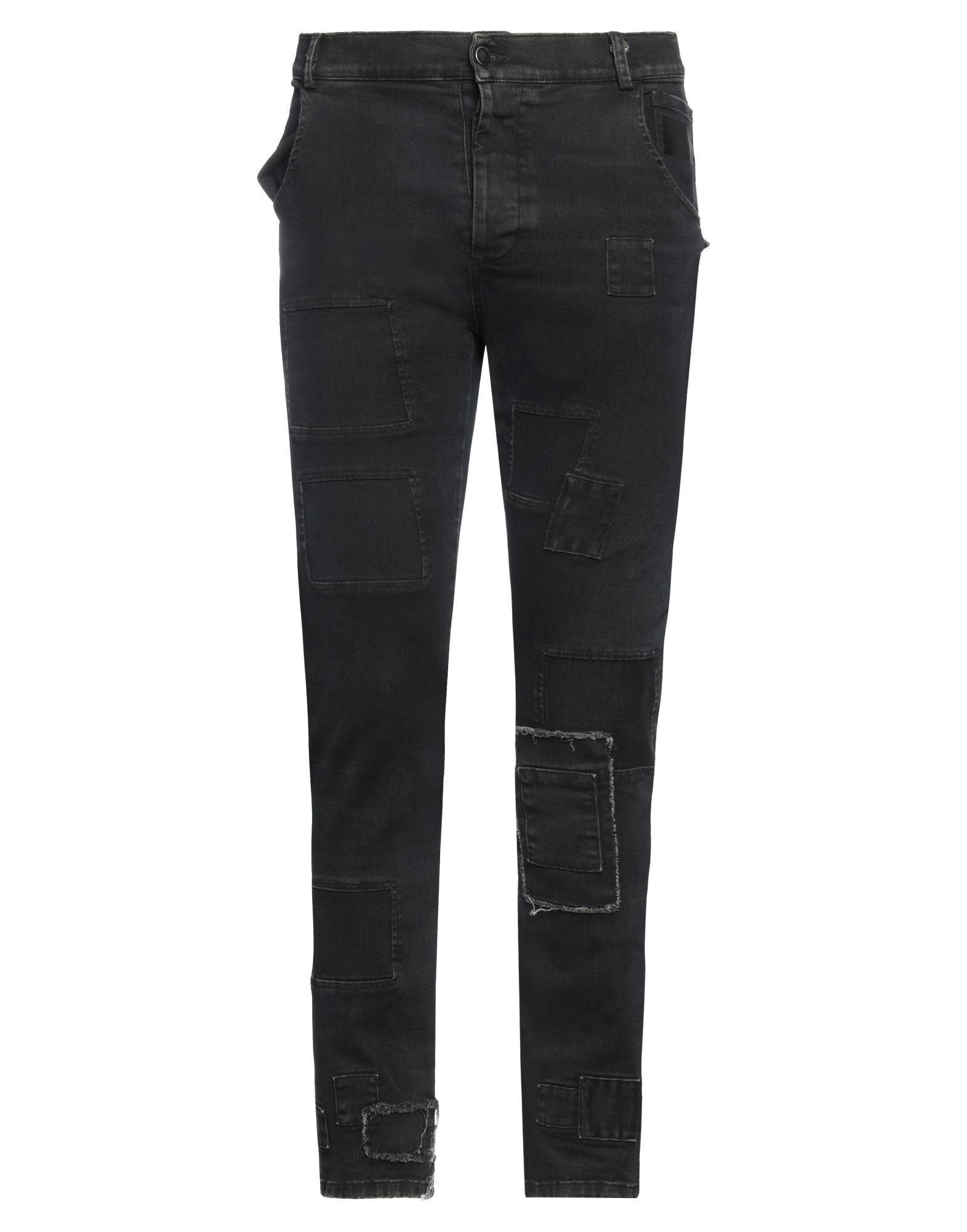 BAD SPIRIT Jeanshose Herren Schwarz von BAD SPIRIT