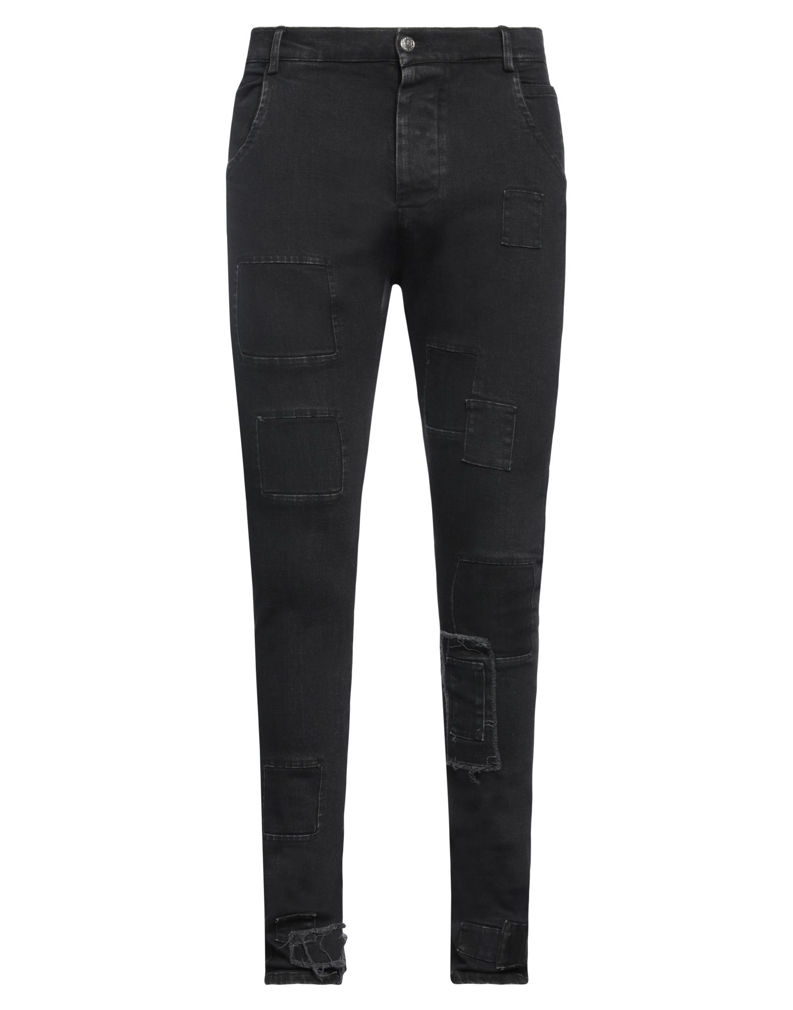 BAD SPIRIT Jeanshose Herren Schwarz von BAD SPIRIT