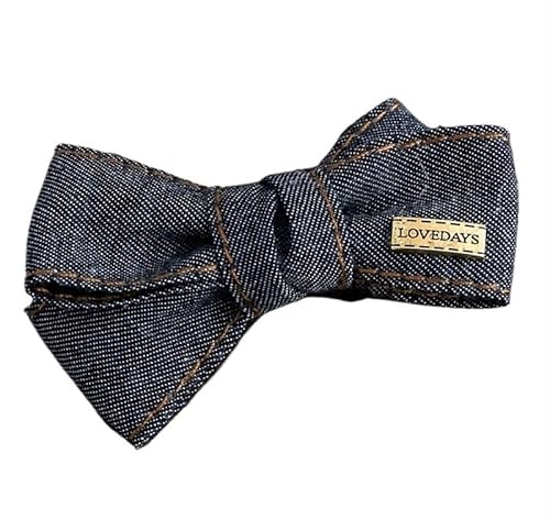 Denim-Haarspange, Haarnadeln, Haarspangen, französische Clip-Kopfbedeckung, Y2k, coole Mädchen, koreanischer Stil, Haarschmuck for Mädchen und Frauen (Color : A1) von BADALO