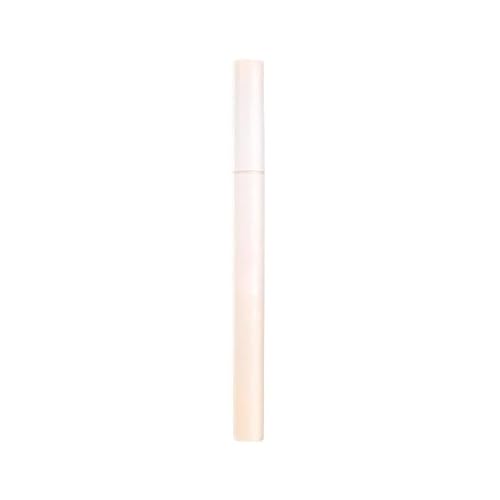 Extrem feiner wasserfester Eyeliner, ultrafeiner, langlebiger, nicht verschmierender weiblicher Anfänger-Liegestift, rosa Eyeliner-Stift (Size : 2 coffee color) von BADALO