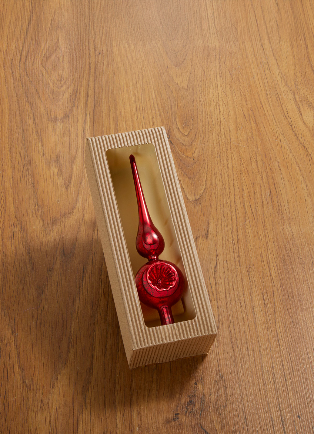 Festlicher Christbaumschmuck, Baumspitze von BADER