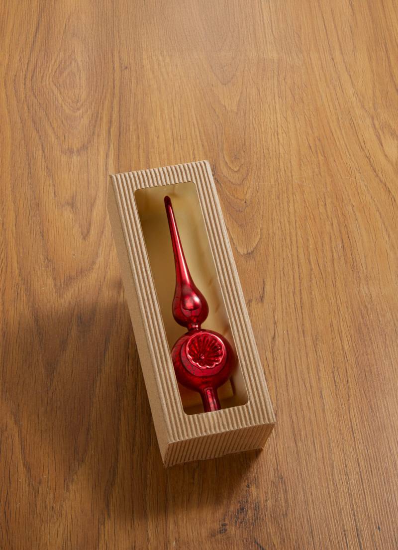 Festlicher Christbaumschmuck, Baumspitze von BADER