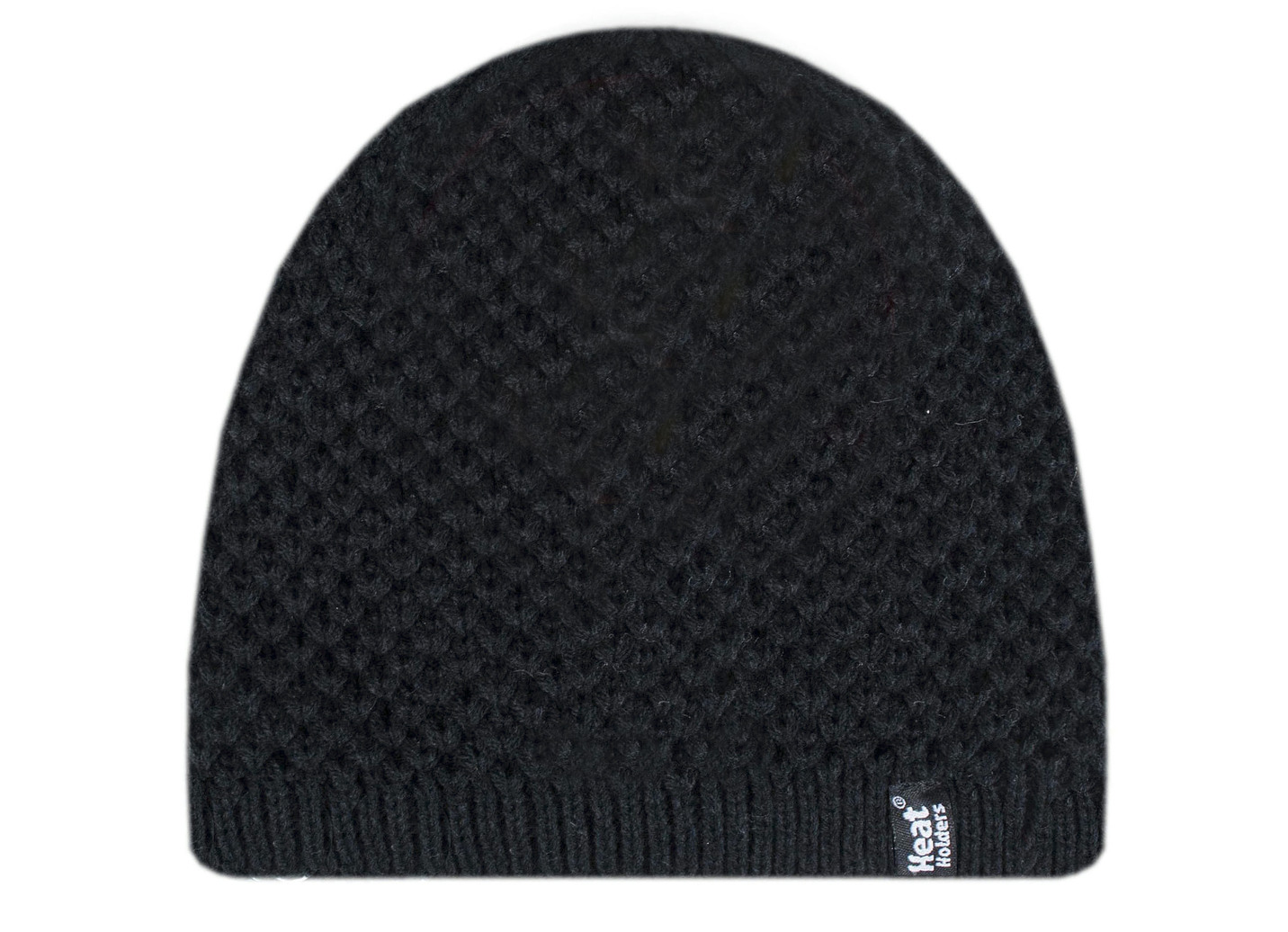 Thermo-Artikel Heat Holders® für mehr Komfort im Winter, Mütze, Schwarz von BADER