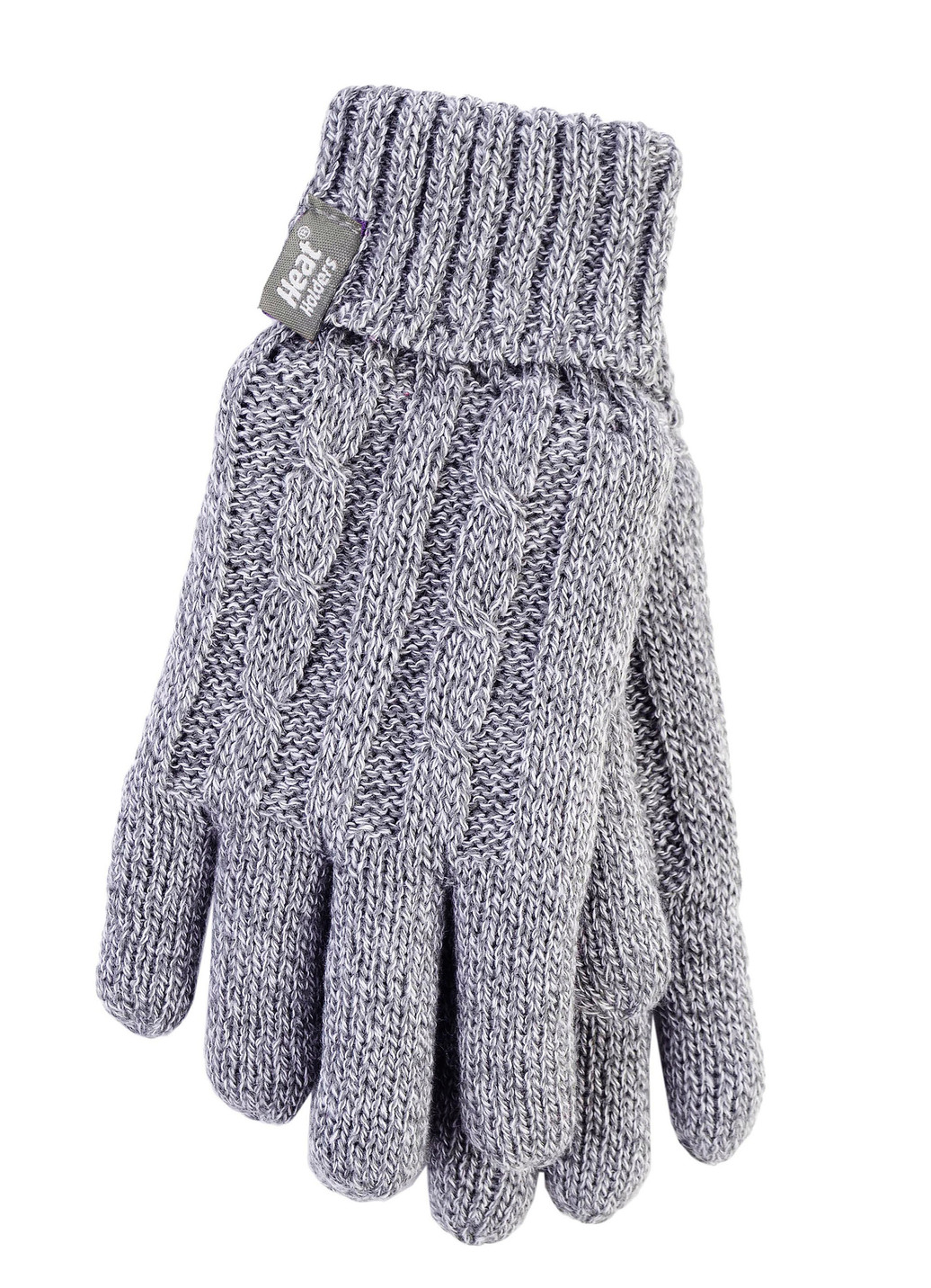 Thermo Handschuhe, Grau, Größe 1 von BADER