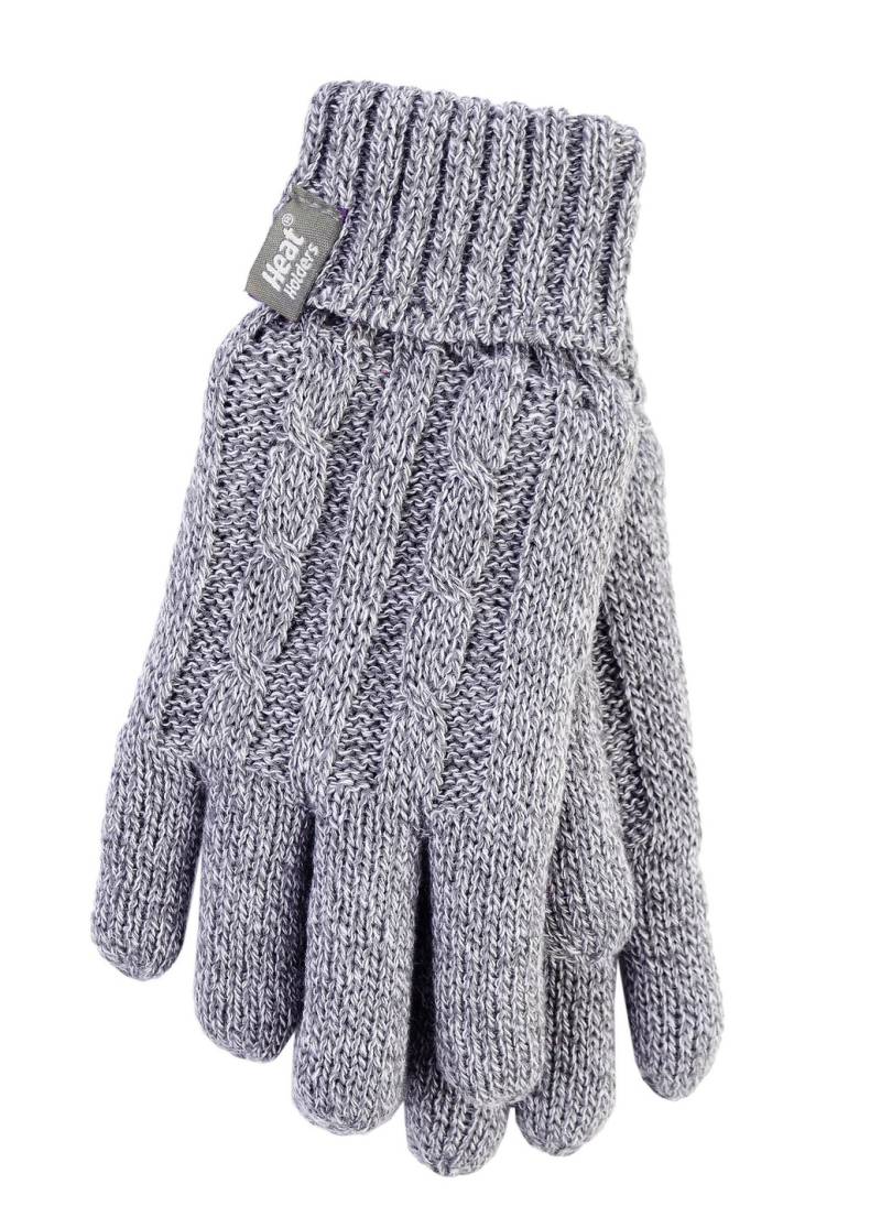 Thermo Handschuhe, Grau, Größe 1 Thermo Handschuhe, Grau, Größe 1 von BADER