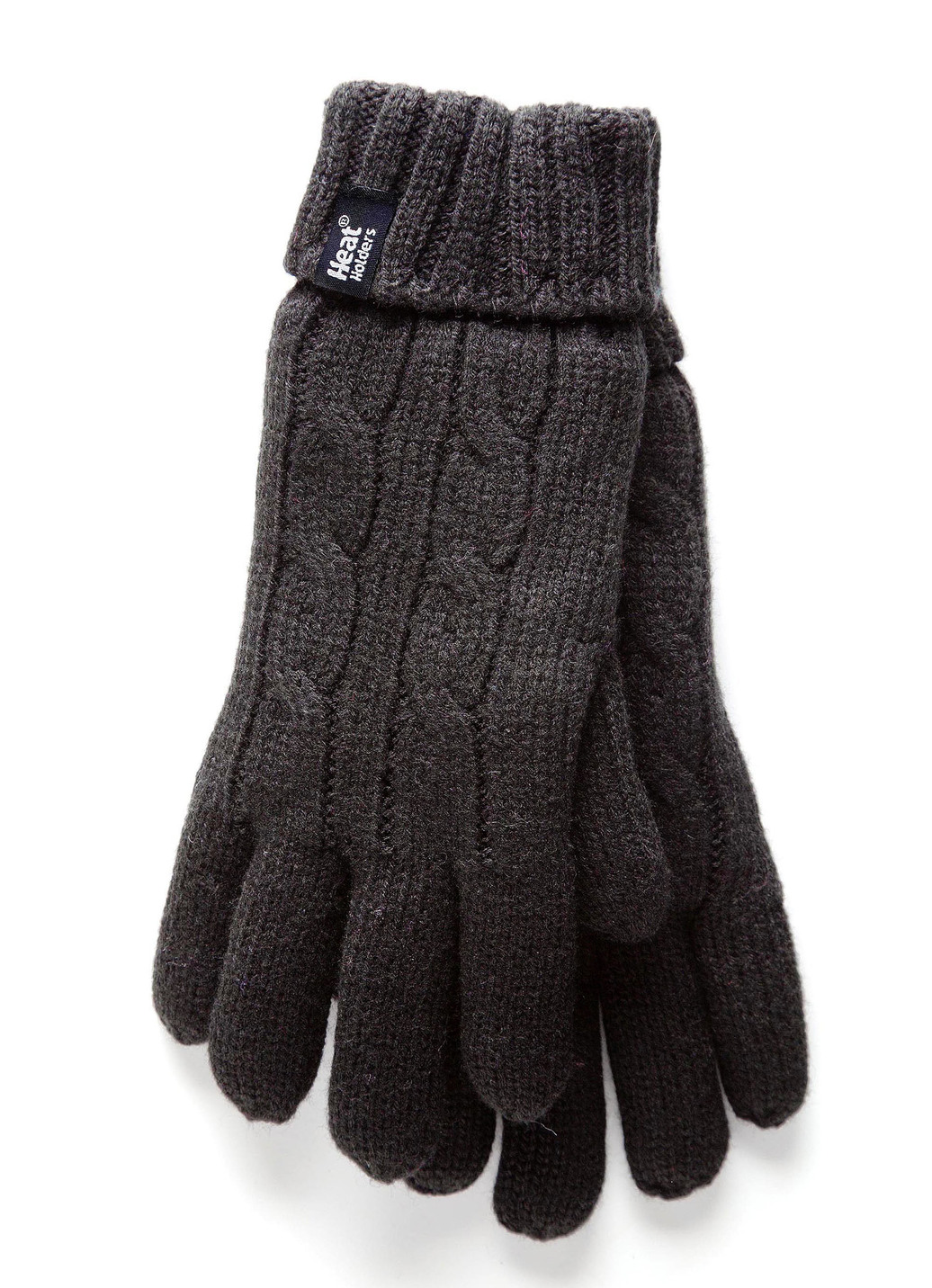 Thermo Handschuhe, Schwarz, Größe 1 von BADER