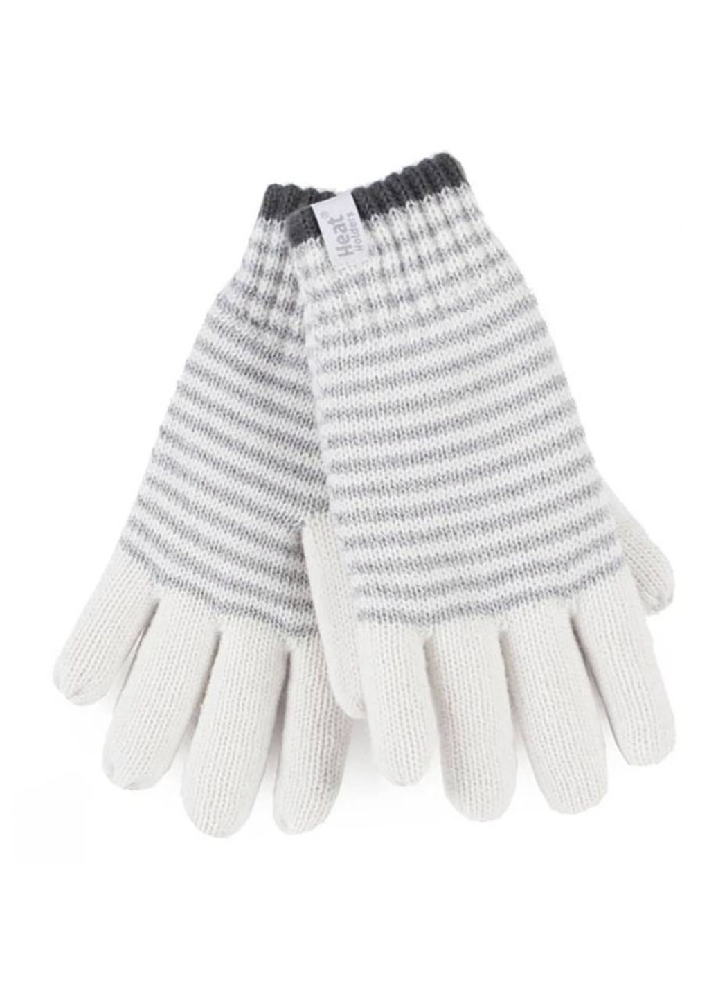 Thermo-Handschuhe von Heat Holders® für mehr Komfort im Winter, Creme, Größe 1 von BADER