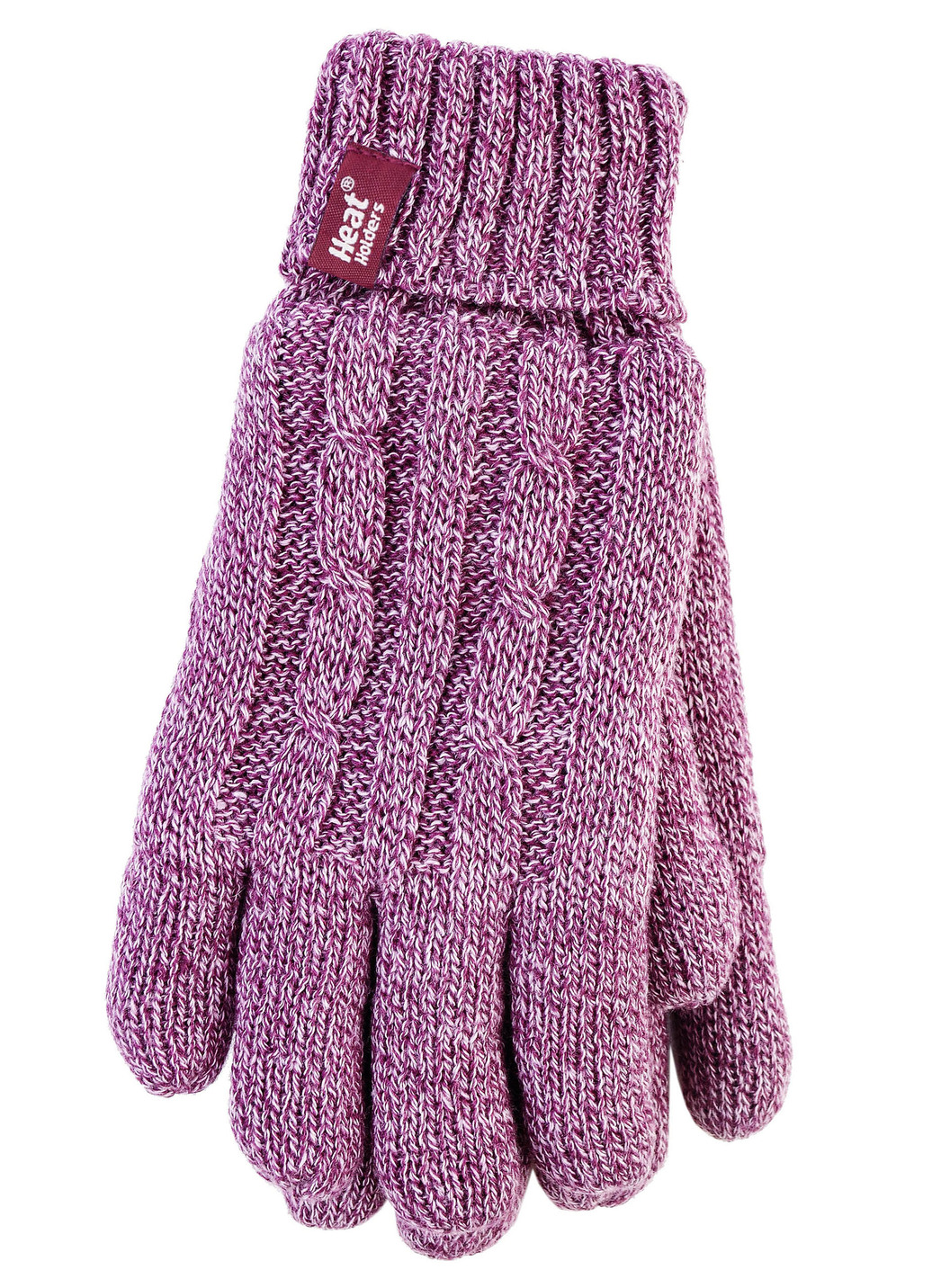 Thermo-Handschuhe von Heat Holders® für mehr Komfort im Winter, Rosé, Größe 2 von BADER