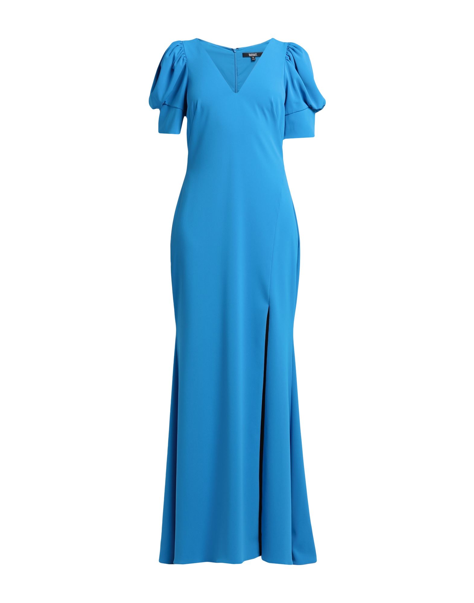 BADGLEY MISCHKA Maxi-kleid Damen Azurblau von BADGLEY MISCHKA