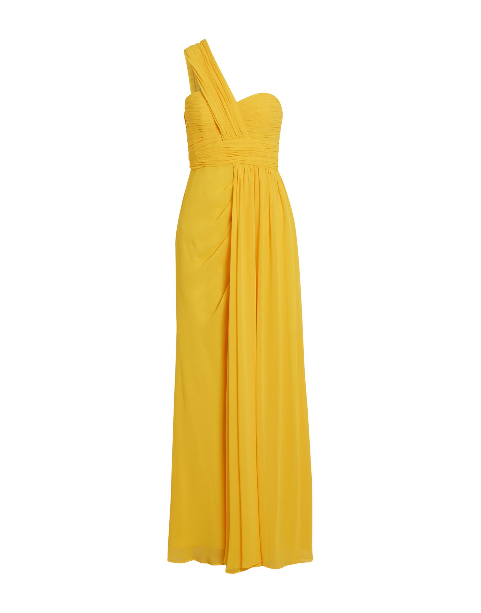 BADGLEY MISCHKA Maxi-kleid Damen Gelb BADGLEY MISCHKA Maxi-kleid Damen Gelb von BADGLEY MISCHKA