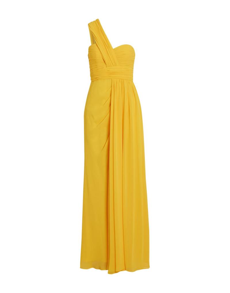 BADGLEY MISCHKA Maxi-kleid Damen Gelb von BADGLEY MISCHKA
