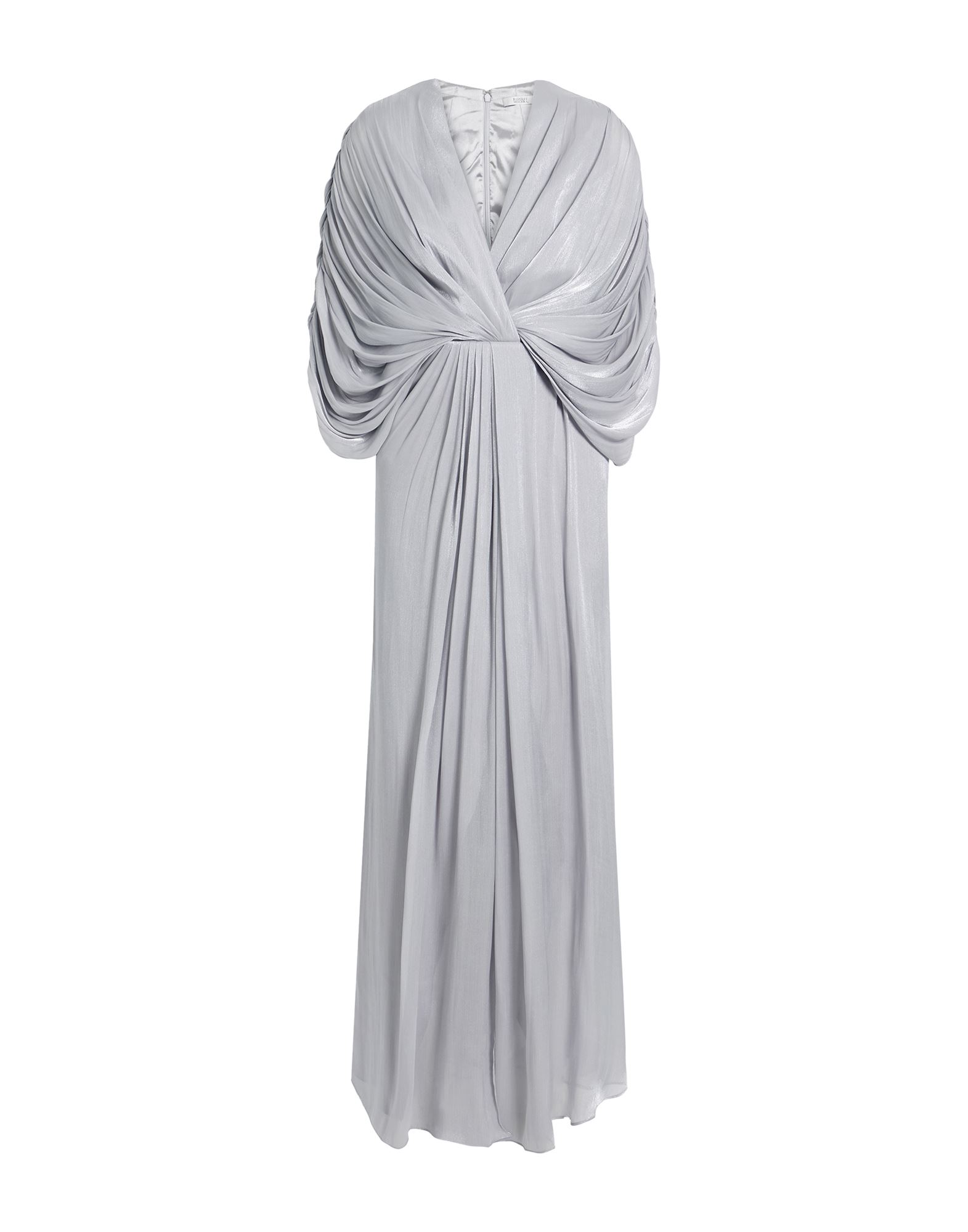 BADGLEY MISCHKA Maxi-kleid Damen Grau BADGLEY MISCHKA Maxi-kleid Damen Grau von BADGLEY MISCHKA