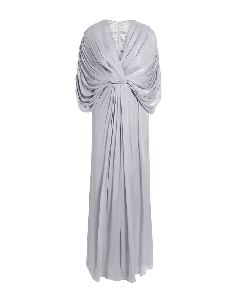 BADGLEY MISCHKA Maxi-kleid Damen Grau von BADGLEY MISCHKA