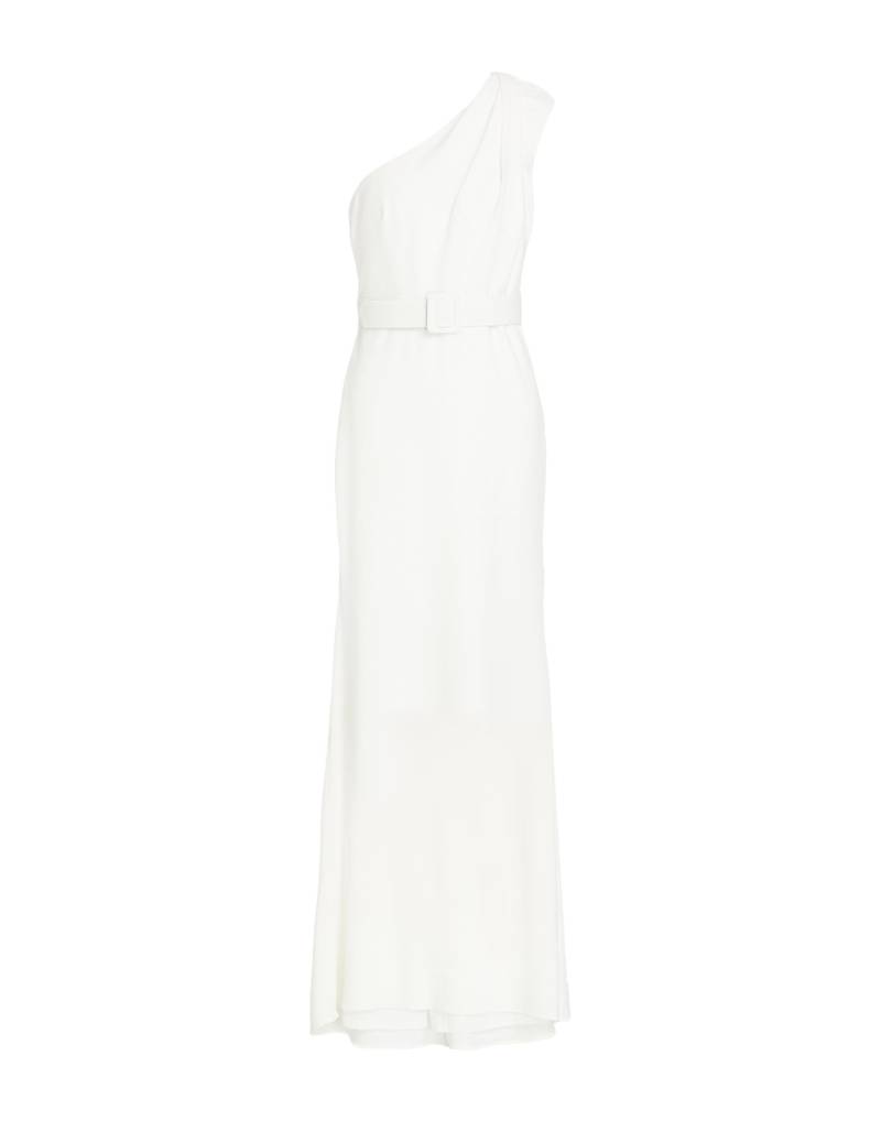 BADGLEY MISCHKA Maxi-kleid Damen Off white von BADGLEY MISCHKA