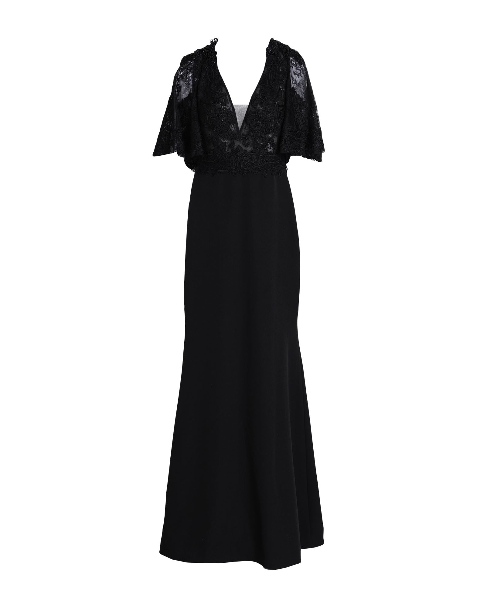 BADGLEY MISCHKA Maxi-kleid Damen Schwarz von BADGLEY MISCHKA