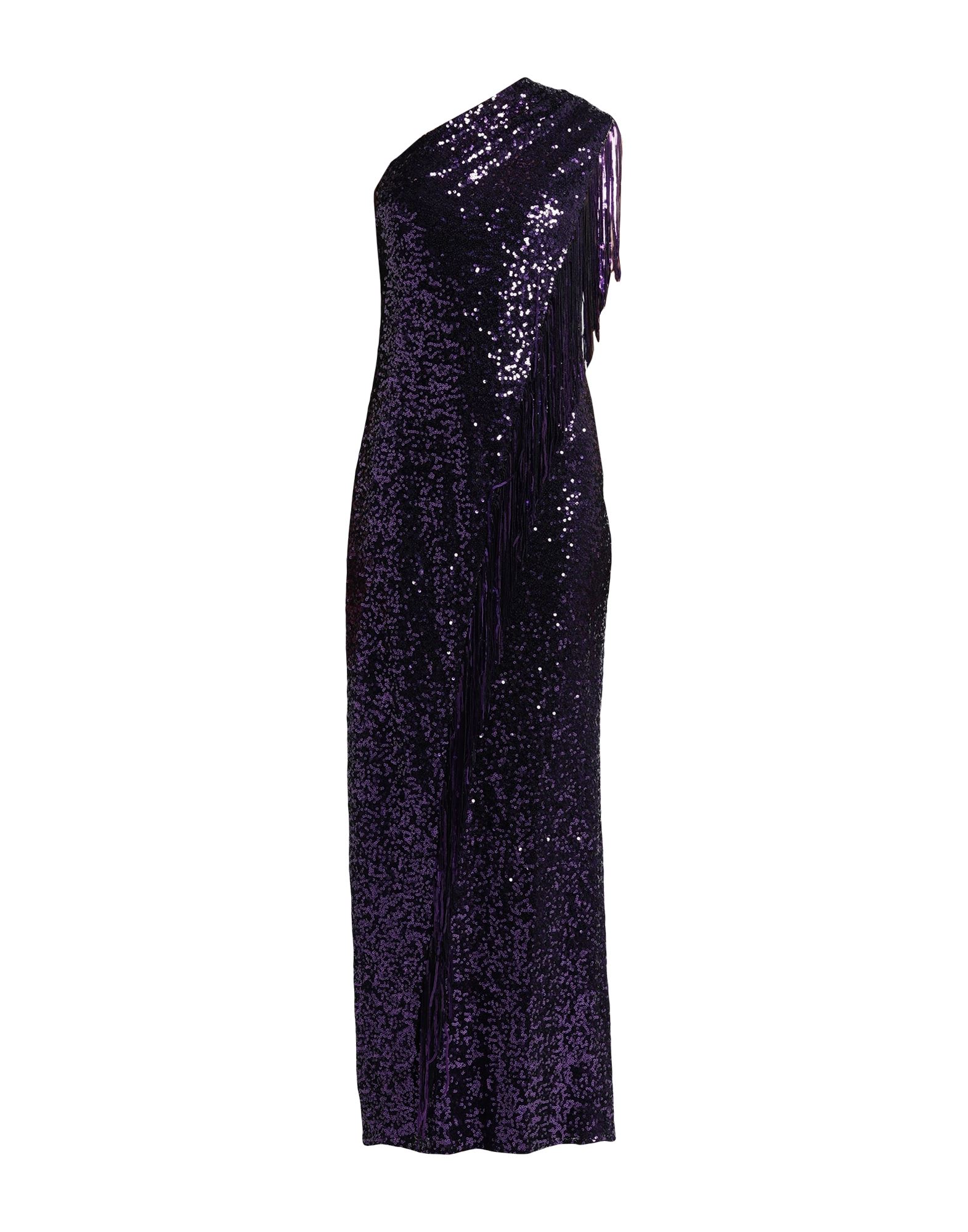 BADGLEY MISCHKA Maxi-kleid Damen Violett von BADGLEY MISCHKA