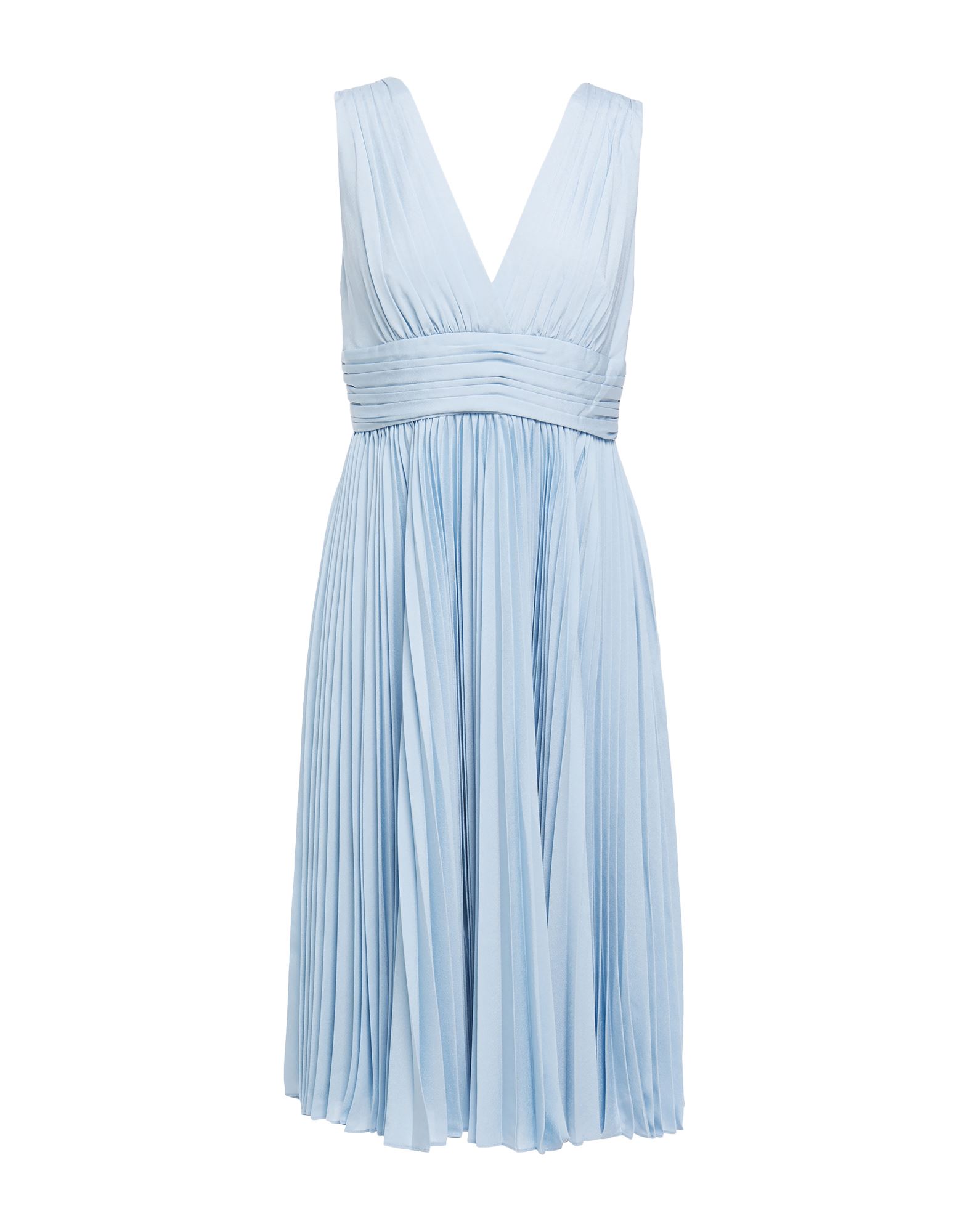 BADGLEY MISCHKA Midi-kleid Damen Himmelblau BADGLEY MISCHKA Midi-kleid Damen Himmelblau von BADGLEY MISCHKA