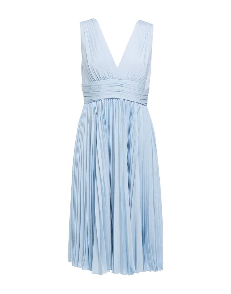BADGLEY MISCHKA Midi-kleid Damen Himmelblau von BADGLEY MISCHKA