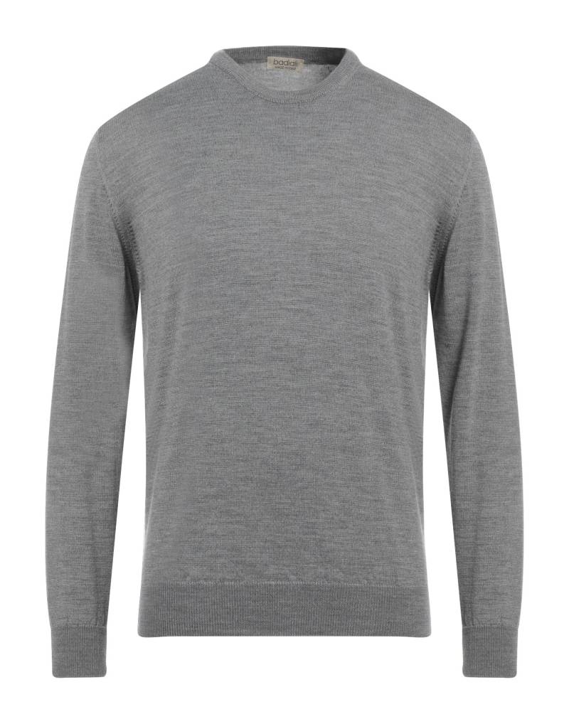 BADIALI Pullover Herren Grau von BADIALI