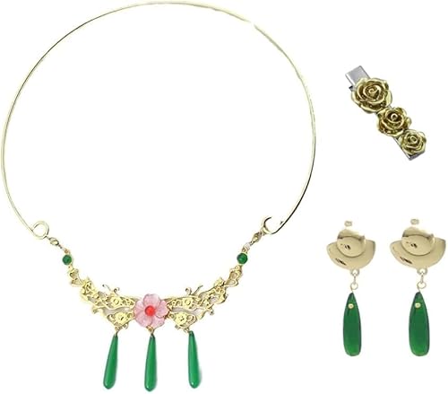 BAEHEU Maomao Cosplay Kostüm Zubehör The Apothecary Diaries Costume Merch Anime Cosplay Halloween Karneval Set BAEHEU Maomao Cosplay Kostüm Zubehör The Apothecary Diaries Costume Merch Anime Cosplay Halloween Karneval Set von BAEHEU