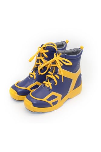 BAEHEU Pop Hunter Cosplay Schuhe Rui Kostüm HUNTR/X Merch Costume Shoes Halloween Karneval Zoy 40 BAEHEU Pop Hunter Cosplay Schuhe Rui Kostüm HUNTR/X Merch Costume Shoes Halloween Karneval Zoy 40 von BAEHEU