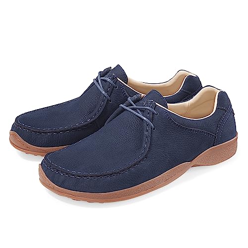 BÄR | Agnello | Herren | Schnürer | Freizeitschuhe mit 100% Zehenfreiheit | Atmungsaktiv von BÄR