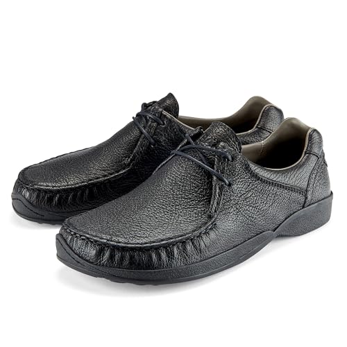 BÄR | Agnello | Herren | Schnürer | Freizeitschuhe mit 100% Zehenfreiheit | Atmungsaktiv von BÄR