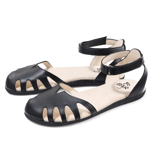 BÄR | Alisa | Damen | Sandalen | Sandaletten mit 100% Zehenfreiheit | Atmungsaktiv BÄR | Alisa | Damen | Sandalen | Sandaletten mit 100% Zehenfreiheit | Atmungsaktiv von BÄR