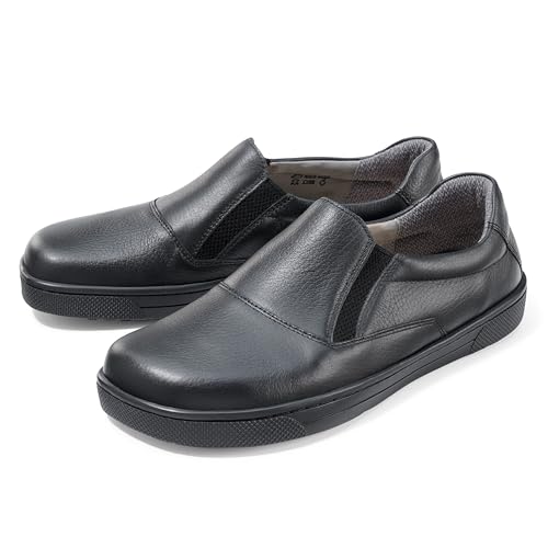 BÄR | Bastian | Herren | Slipper | Freizeitschuhe mit 100% Zehenfreiheit | Atmungsaktiv von BÄR