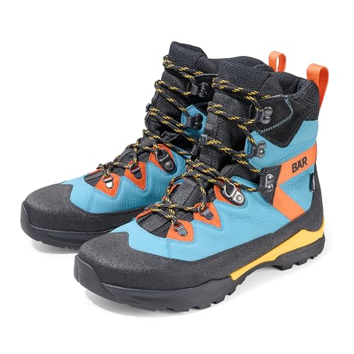 BÄR | Bergkomfort WP | Unisex | Stiefeletten | mit 100% Zehenfreiheit | Atmungsaktiv | Wasserdicht BÄR | Bergkomfort WP | Unisex | Stiefeletten | mit 100% Zehenfreiheit | Atmungsaktiv | Wasserdicht von BÄR