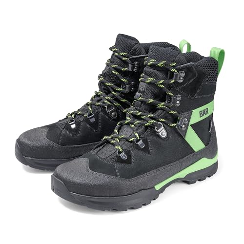 BÄR | Bergkomfort WP | Unisex | Stiefeletten | mit 100% Zehenfreiheit | Atmungsaktiv | Wasserdicht BÄR | Bergkomfort WP | Unisex | Stiefeletten | mit 100% Zehenfreiheit | Atmungsaktiv | Wasserdicht von BÄR