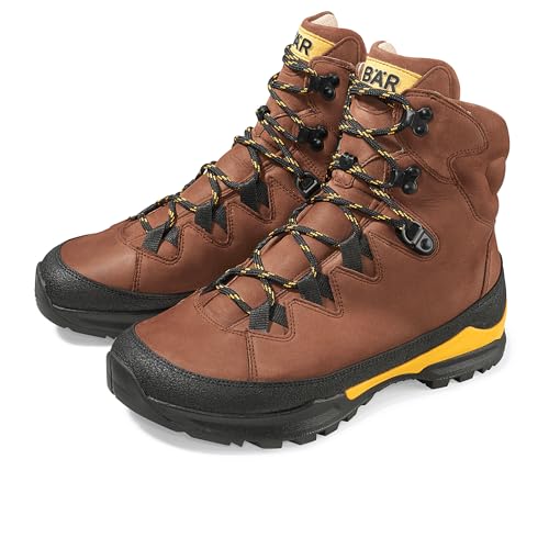 BÄR | Bergkomfort Wanderstiefel 2.0 | Herren | Stiefeletten | mit 100% Zehenfreiheit BÄR | Bergkomfort Wanderstiefel 2.0 | Herren | Stiefeletten | mit 100% Zehenfreiheit von BÄR