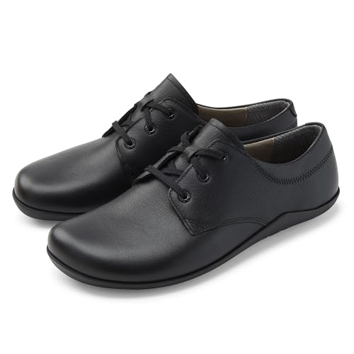 BÄR | Blake | Herren | Schnürer | Businessschuhe mit 100% Zehenfreiheit | Atmungsaktiv BÄR | Blake | Herren | Schnürer | Businessschuhe mit 100% Zehenfreiheit | Atmungsaktiv von BÄR