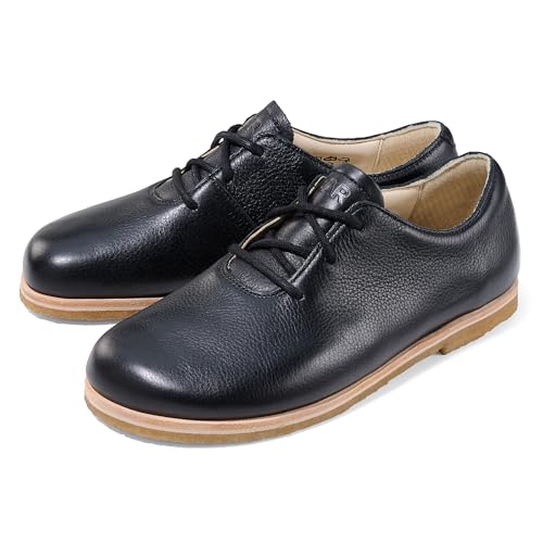 BÄR | Carey | Damen | Schnürer | Freizeitschuhe mit 100% Zehenfreiheit | Atmungsaktiv von BÄR