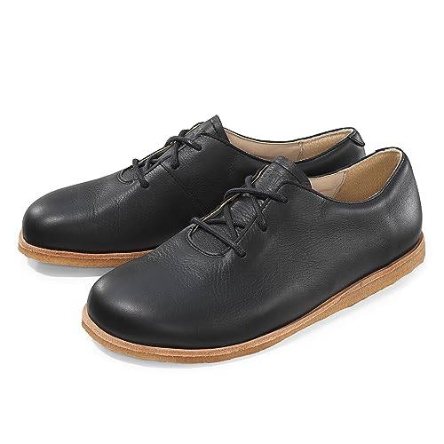 BÄR | Carey | Damen | Schnürer | Freizeitschuhe mit 100% Zehenfreiheit | Atmungsaktiv von BÄR