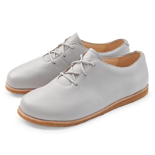 BÄR | Carey | Damen | Schnürer | Freizeitschuhe mit 100% Zehenfreiheit | Atmungsaktiv von BÄR