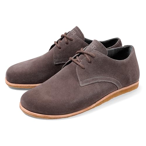 BÄR | Clint | Herren | Schnürer | Businessschuhe mit 100% Zehenfreiheit | Atmungsaktiv BÄR | Clint | Herren | Schnürer | Businessschuhe mit 100% Zehenfreiheit | Atmungsaktiv von BÄR