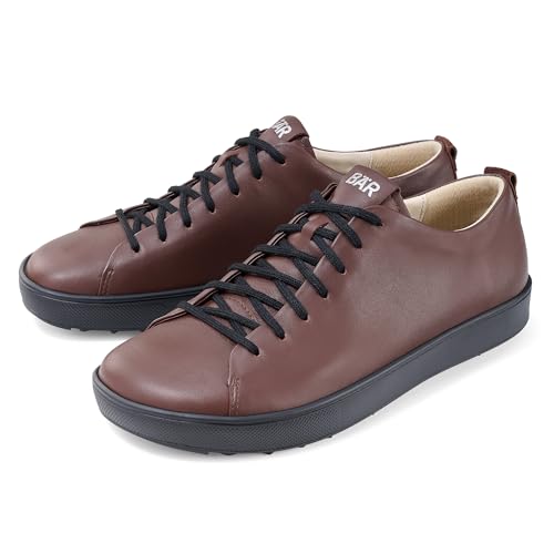 BÄR | Dale | Unisex | Schnürer | Freizeitschuhe mit 100% Zehenfreiheit | Atmungsaktiv von BÄR