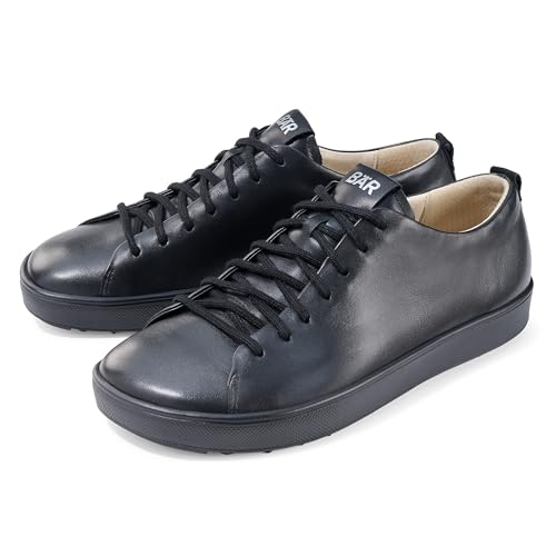 BÄR | Dale | Unisex | Schnürer | Freizeitschuhe mit 100% Zehenfreiheit | Atmungsaktiv von BÄR