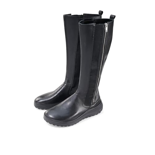 BÄR | Daria | Damen | Stiefel | Freizeitschuhe mit 100% Zehenfreiheit | Atmungsaktiv von BÄR