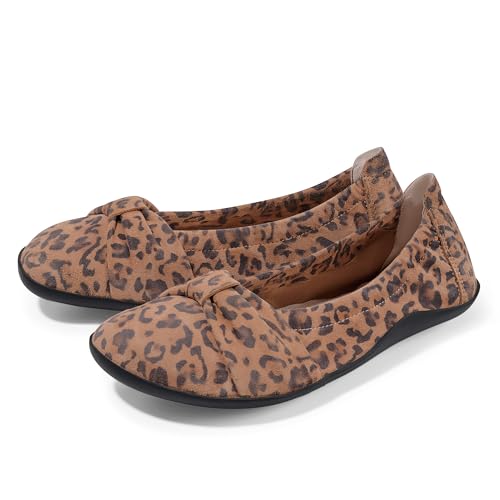 BÄR | Elly | Damen | Ballerina | Freizeitschuhe mit 100% Zehenfreiheit | Atmungsaktiv von BÄR