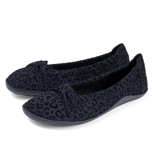BÄR | Elly Textil | Damen | Ballerina | Freizeitschuhe mit 100% Zehenfreiheit von BÄR