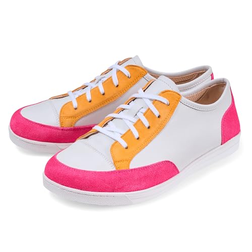 BÄR | Emma 2.0 | Damen | Schnürer | Alltag mit 100% Zehenfreiheit | Atmungsaktiv von BÄR